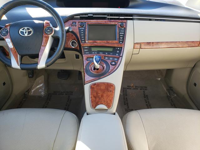 used 2011 Toyota Prius car, priced at $10,888
