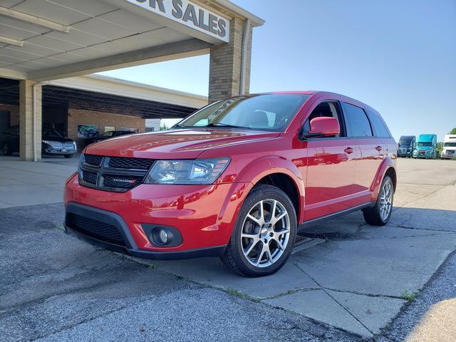 used 2017 Dodge Journey car, priced at $12,888