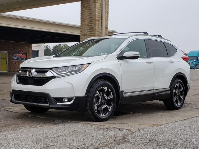 used 2019 Honda CR-V car, priced at $19,888