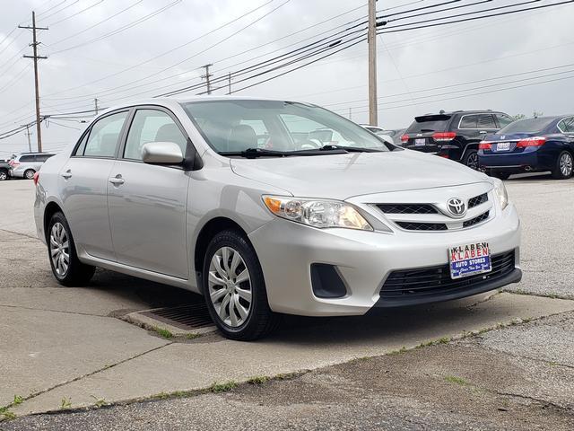 used 2012 Toyota Corolla car, priced at $9,888