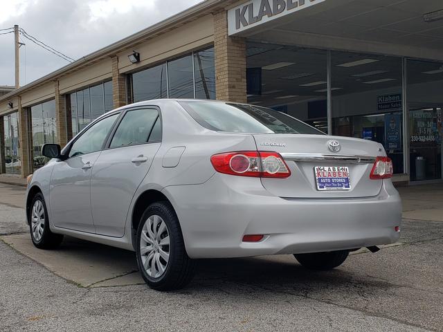 used 2012 Toyota Corolla car, priced at $9,888