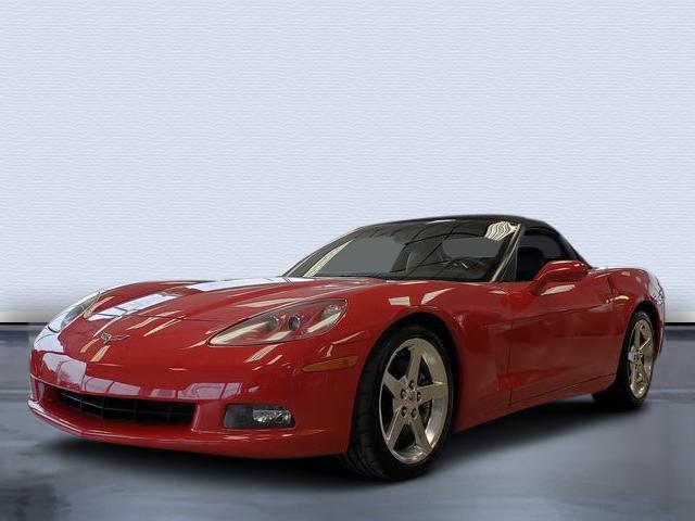 used 2005 Chevrolet Corvette car, priced at $20,888