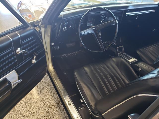 used 1968 Chevrolet Chevelle car, priced at $49,888