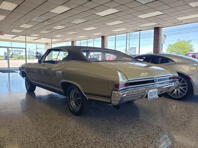 used 1968 Chevrolet Chevelle car, priced at $49,888