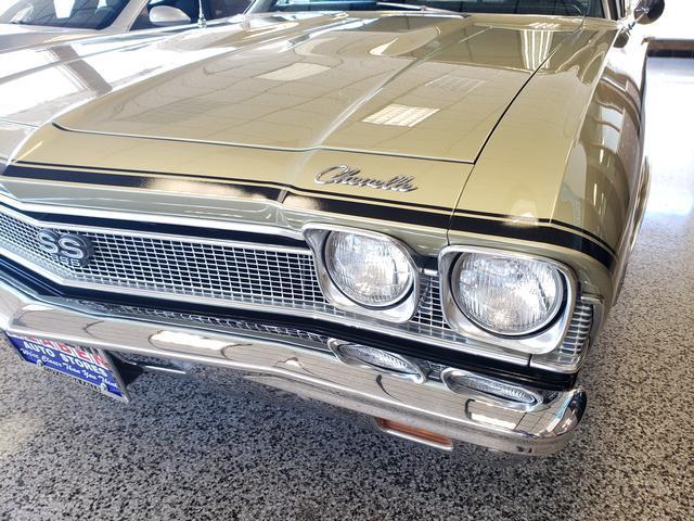 used 1968 Chevrolet Chevelle car, priced at $49,888