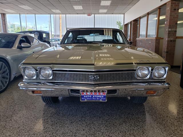 used 1968 Chevrolet Chevelle car, priced at $49,888