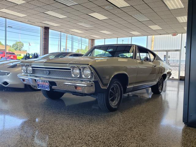 used 1968 Chevrolet Chevelle car, priced at $49,888