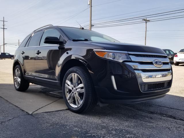 used 2013 Ford Edge car, priced at $6,888