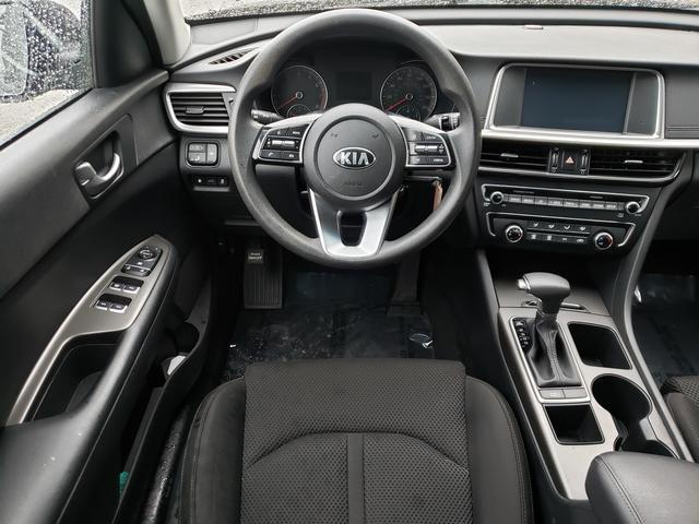 used 2020 Kia Optima car, priced at $11,888