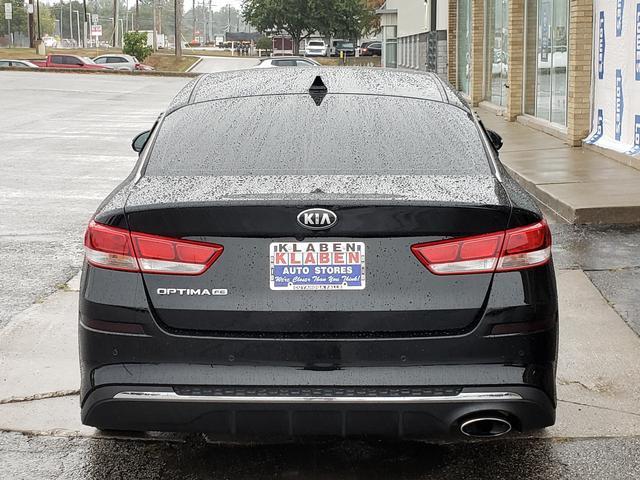 used 2020 Kia Optima car, priced at $11,888