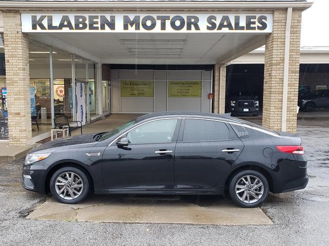 used 2020 Kia Optima car, priced at $11,888