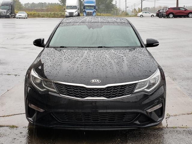 used 2020 Kia Optima car, priced at $11,888