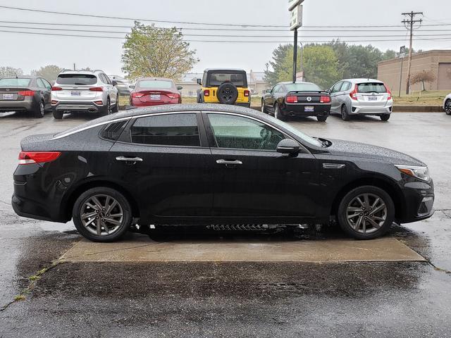 used 2020 Kia Optima car, priced at $11,888