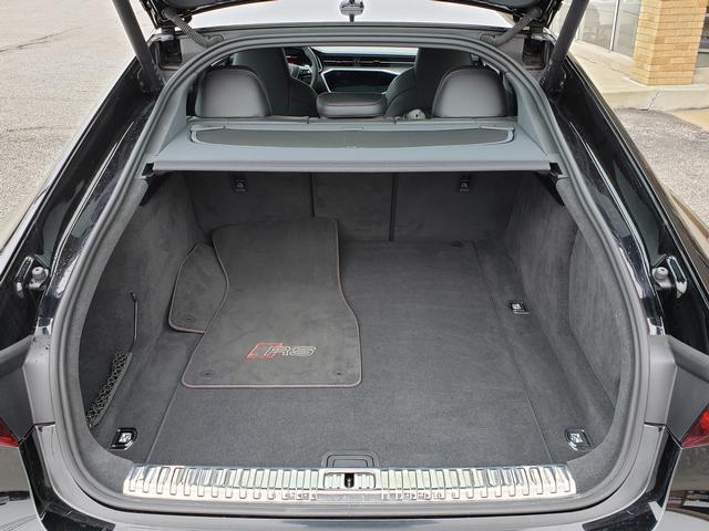 used 2022 Audi RS 7 car, priced at $69,888