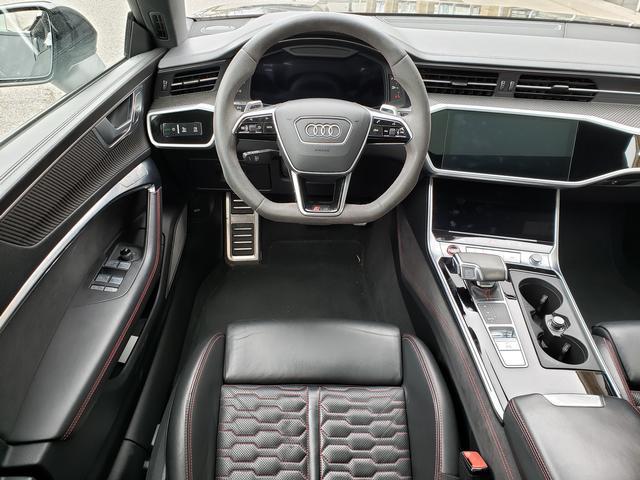 used 2022 Audi RS 7 car, priced at $69,888