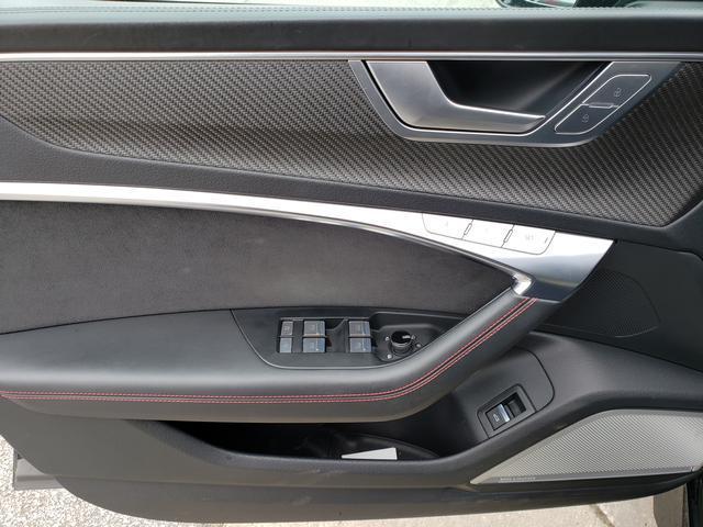 used 2022 Audi RS 7 car, priced at $69,888