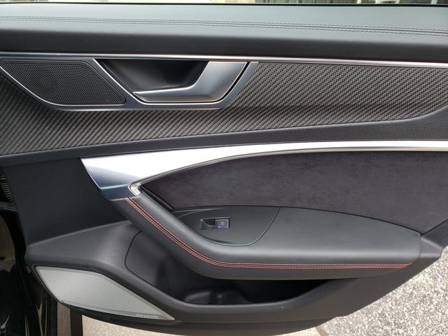 used 2022 Audi RS 7 car, priced at $69,888