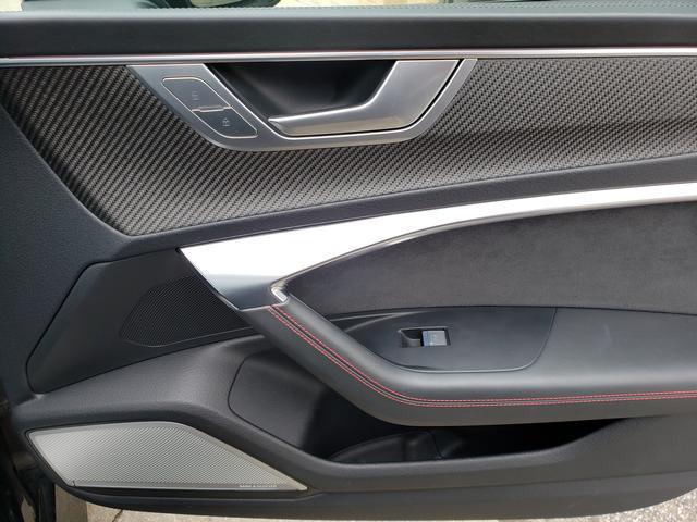 used 2022 Audi RS 7 car, priced at $69,888