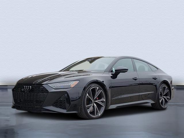 used 2022 Audi RS 7 car, priced at $69,888