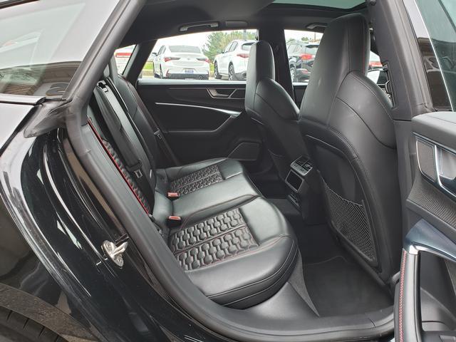 used 2022 Audi RS 7 car, priced at $69,888