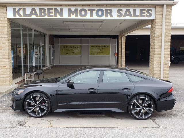 used 2022 Audi RS 7 car, priced at $69,888