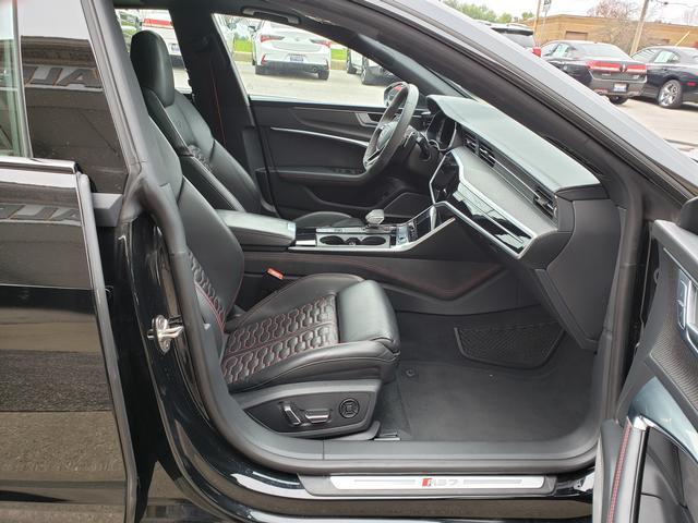 used 2022 Audi RS 7 car, priced at $69,888