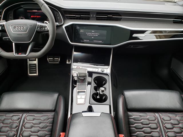 used 2022 Audi RS 7 car, priced at $69,888