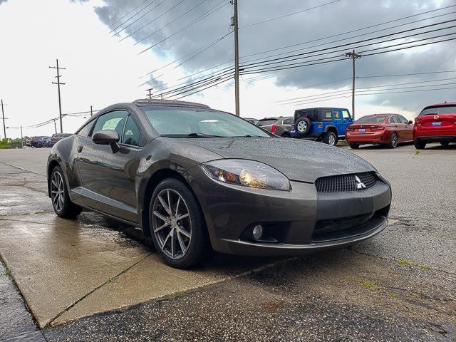 used 2012 Mitsubishi Eclipse car, priced at $9,888