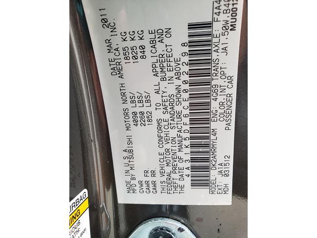 used 2012 Mitsubishi Eclipse car, priced at $9,888