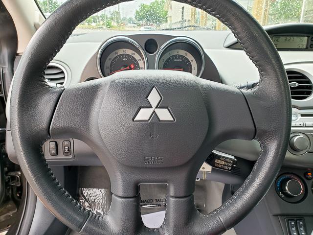 used 2012 Mitsubishi Eclipse car, priced at $9,888