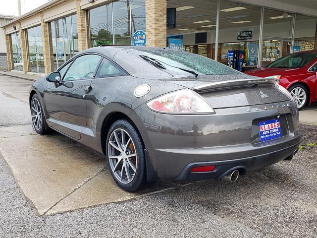 used 2012 Mitsubishi Eclipse car, priced at $9,888