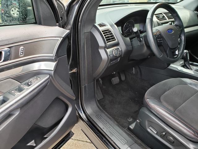 used 2018 Ford Explorer car, priced at $16,888