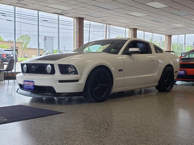 used 2009 Ford Mustang car, priced at $27,888