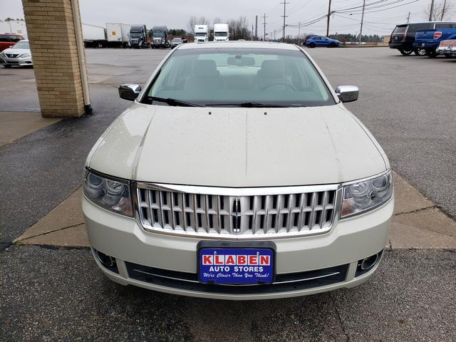 used 2007 Lincoln MKZ car, priced at $7,888