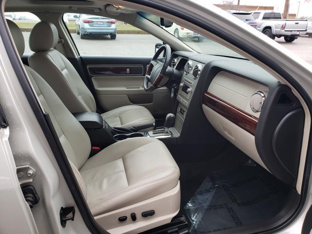 used 2007 Lincoln MKZ car, priced at $7,888