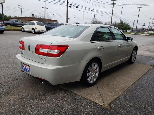 used 2007 Lincoln MKZ car, priced at $7,888