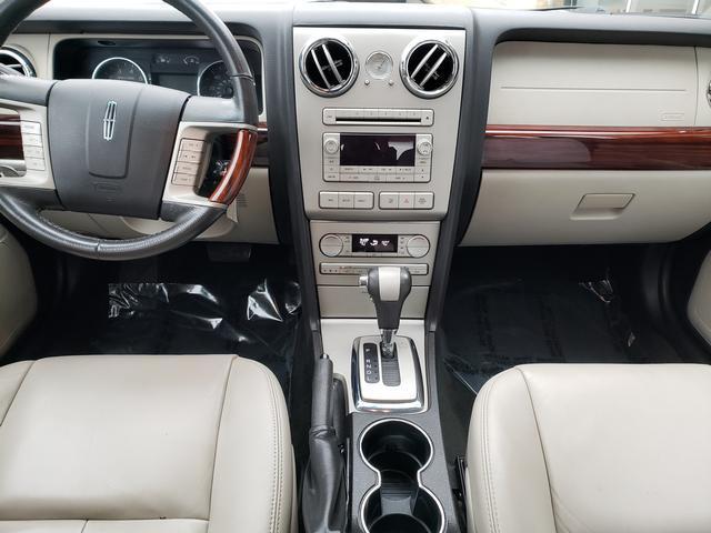 used 2007 Lincoln MKZ car, priced at $7,888