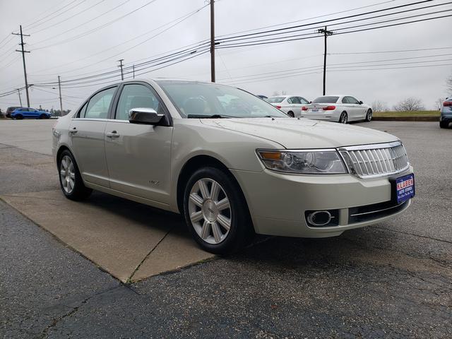 used 2007 Lincoln MKZ car, priced at $7,888