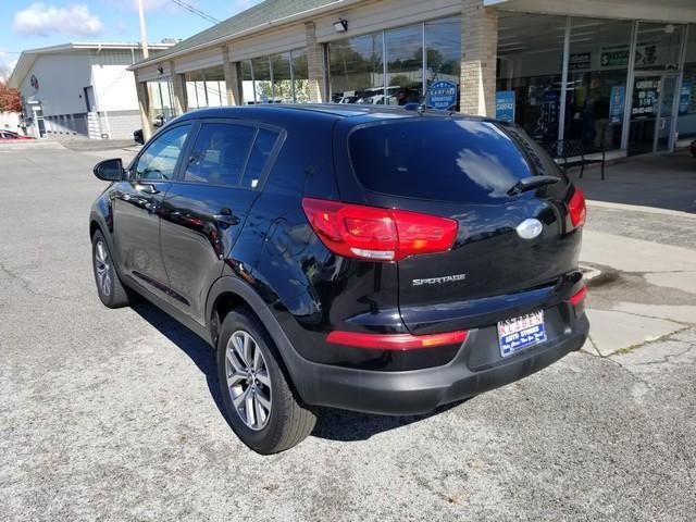 used 2014 Kia Sportage car, priced at $5,888