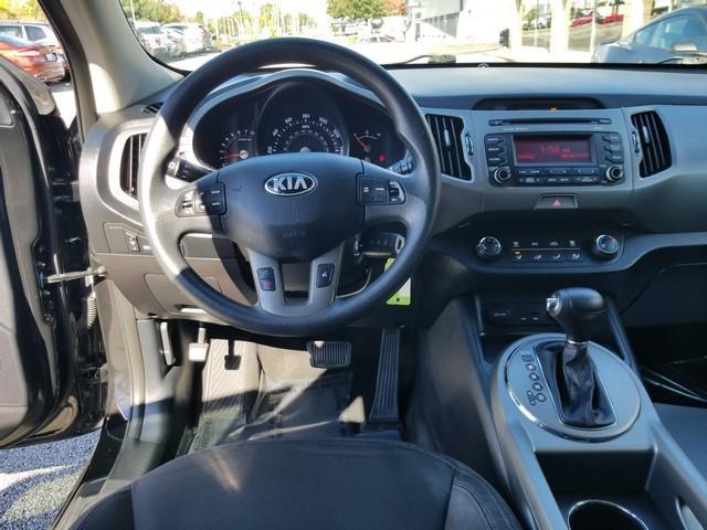 used 2014 Kia Sportage car, priced at $5,888