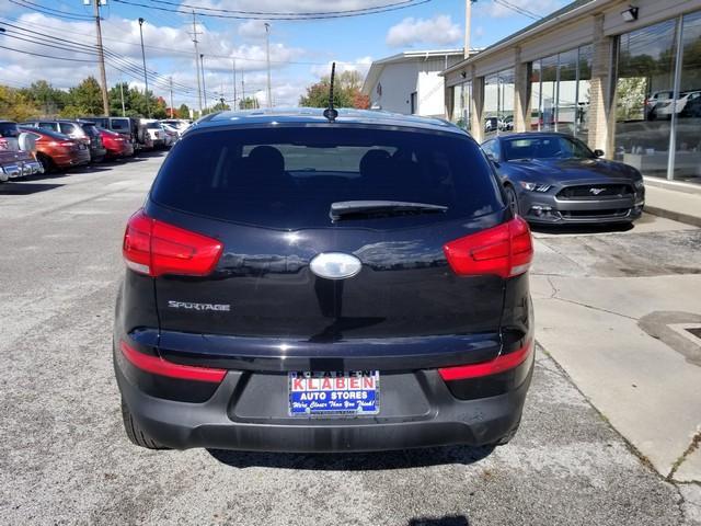 used 2014 Kia Sportage car, priced at $5,888