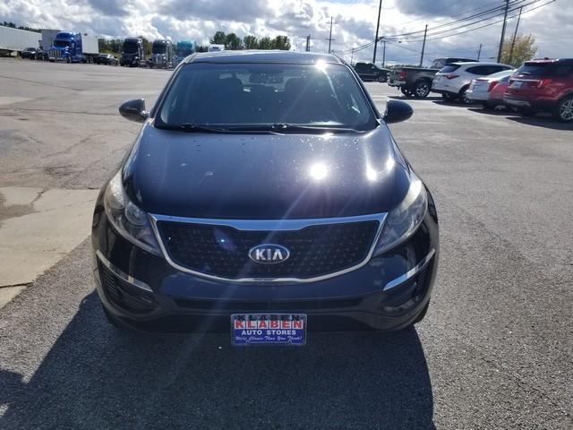 used 2014 Kia Sportage car, priced at $5,888