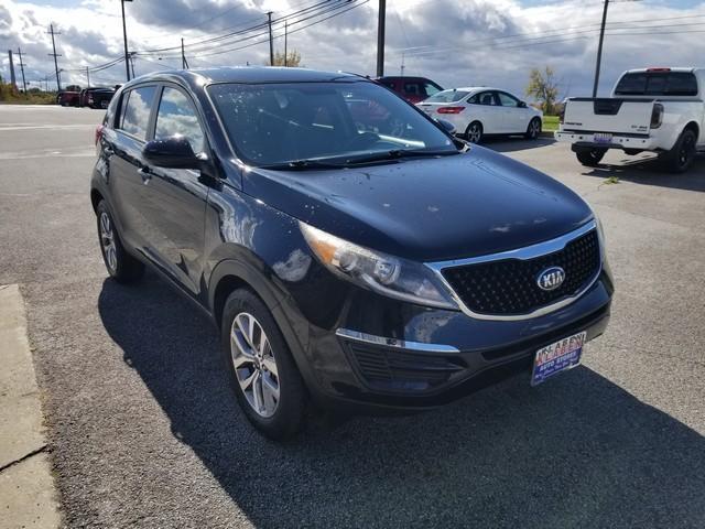 used 2014 Kia Sportage car, priced at $5,888