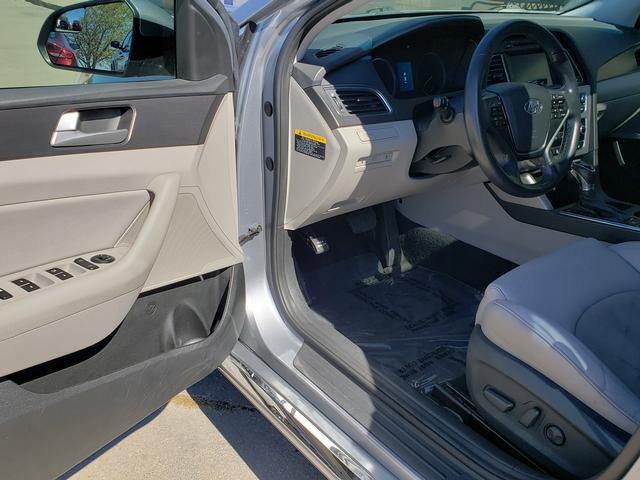 used 2017 Hyundai Sonata car, priced at $8,888