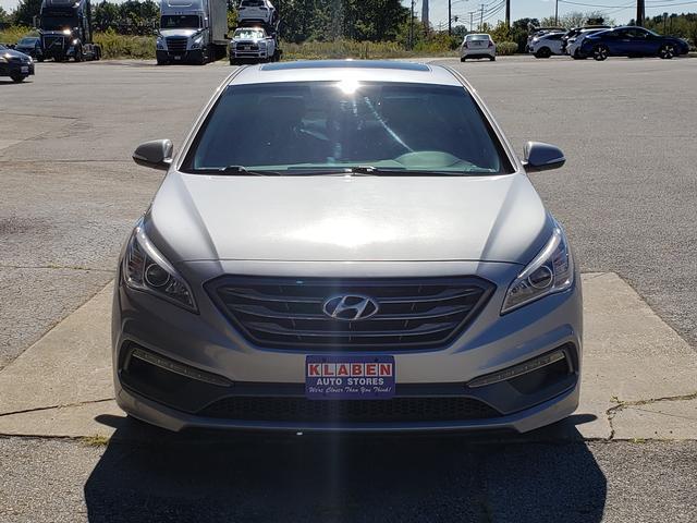 used 2017 Hyundai Sonata car, priced at $8,888