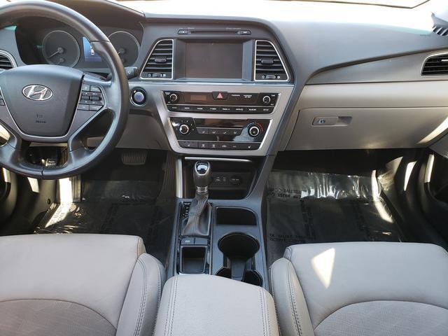 used 2017 Hyundai Sonata car, priced at $8,888