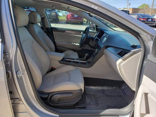 used 2017 Hyundai Sonata car, priced at $8,888