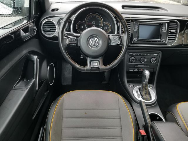used 2016 Volkswagen Beetle car, priced at $13,888
