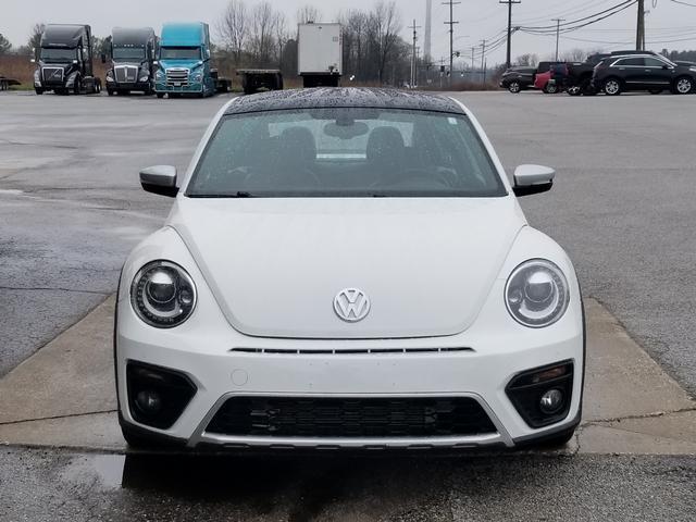 used 2016 Volkswagen Beetle car, priced at $13,888