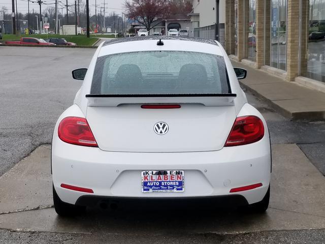 used 2016 Volkswagen Beetle car, priced at $13,888